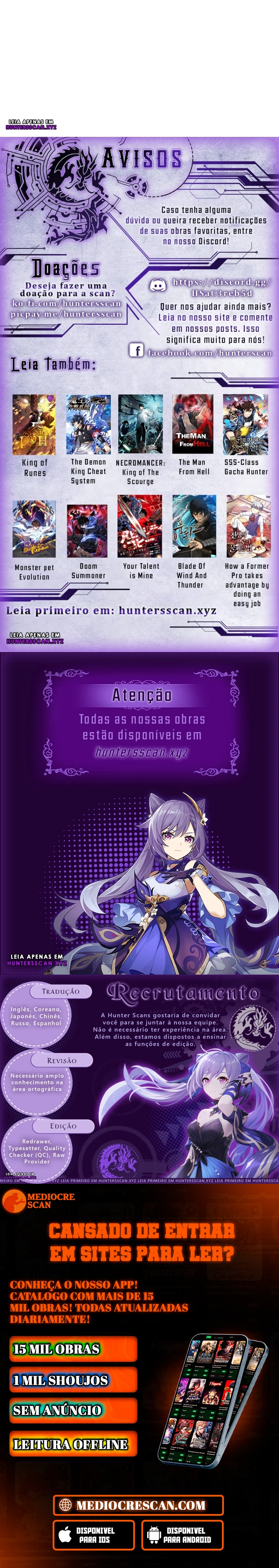 Seonghwangui Sonjaneun Necromancer Capítulo 5 Página 35
