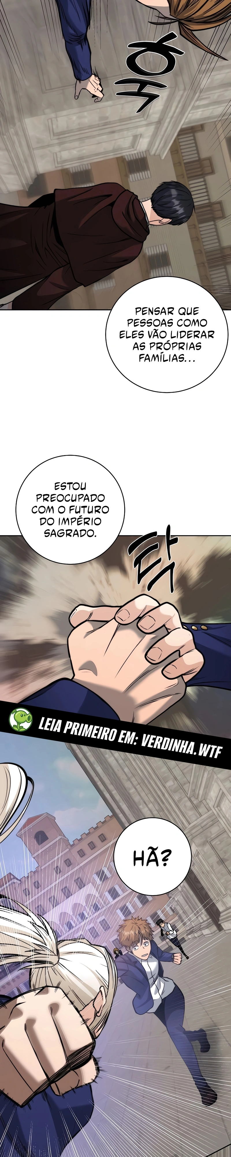 Seonghwangui Sonjaneun Necromancer Capítulo 50 Página 12