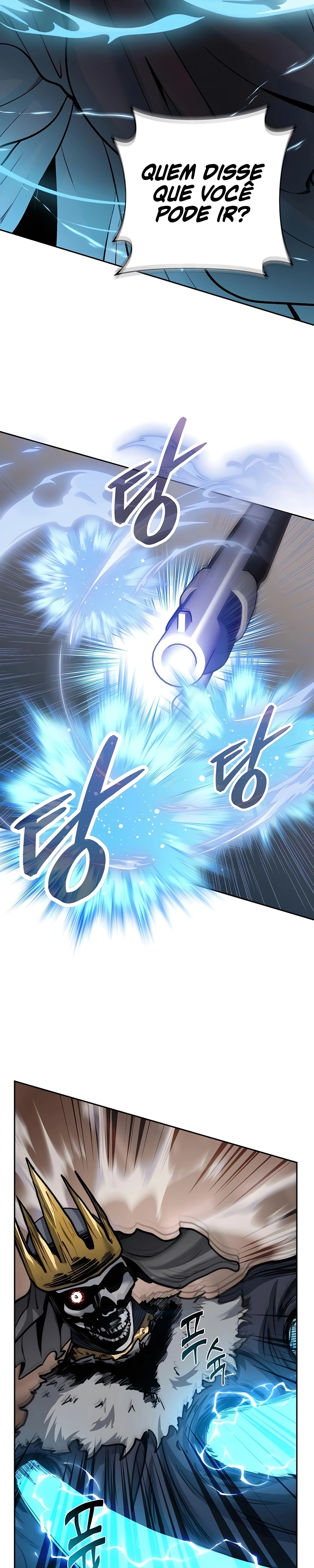 Seonghwangui Sonjaneun Necromancer Capítulo 51 Página 10