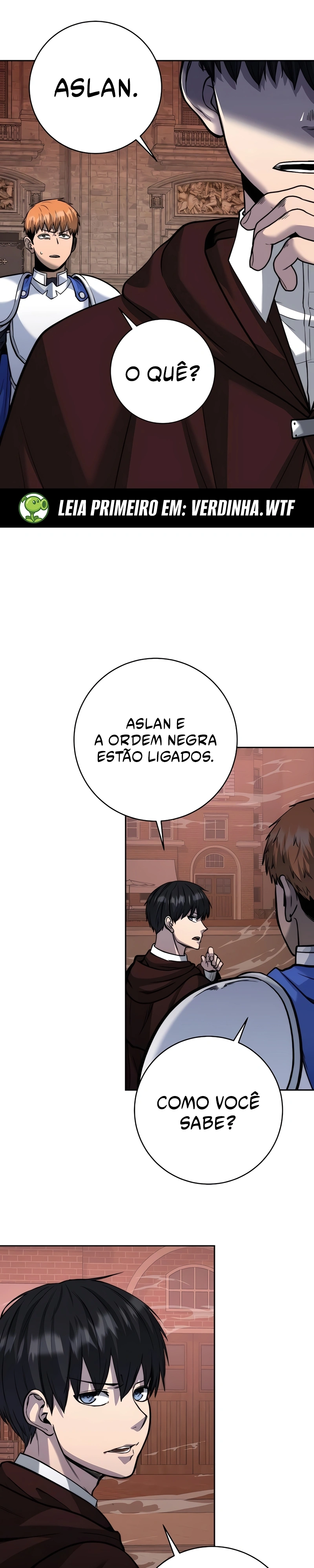 Seonghwangui Sonjaneun Necromancer Capítulo 51 Página 17