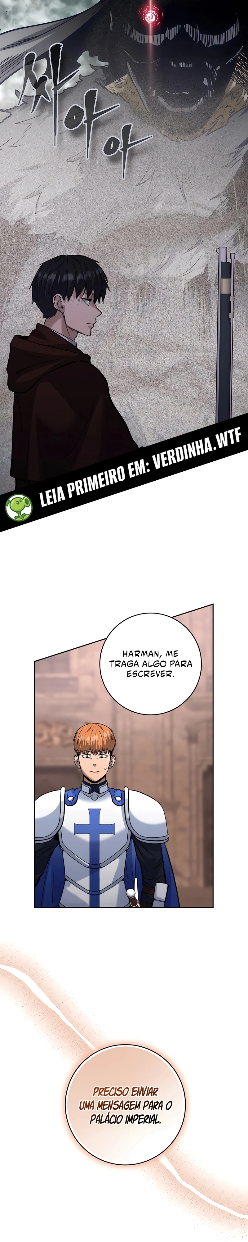 Seonghwangui Sonjaneun Necromancer Capítulo 51 Página 19