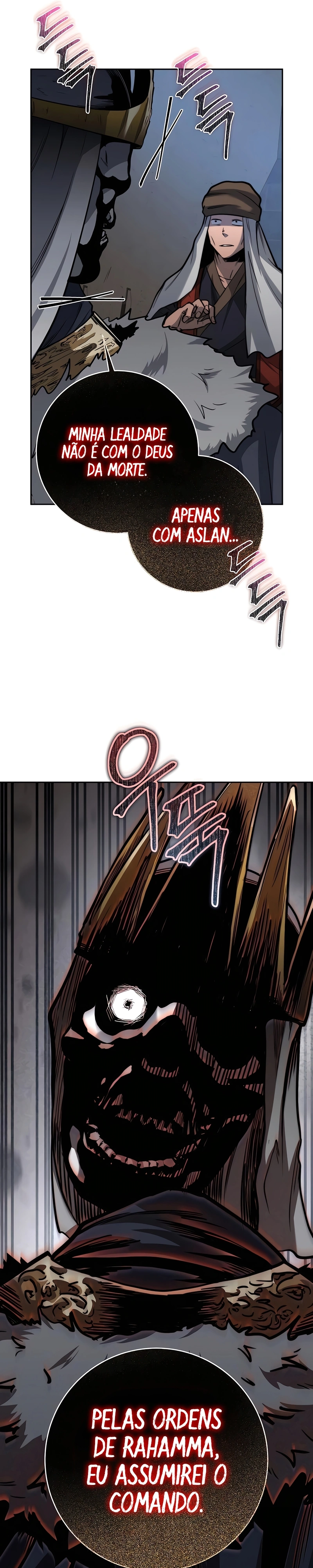 Seonghwangui Sonjaneun Necromancer Capítulo 51 Página 24