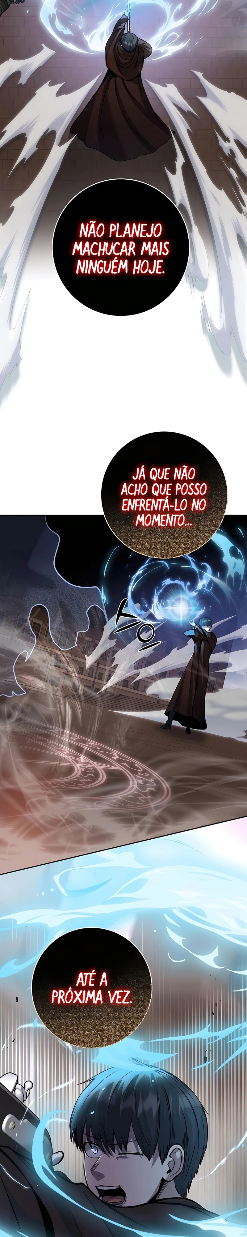 Seonghwangui Sonjaneun Necromancer Capítulo 51 Página 9