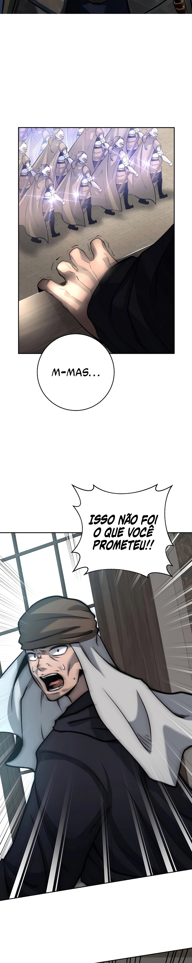 Seonghwangui Sonjaneun Necromancer Capítulo 52 Página 17