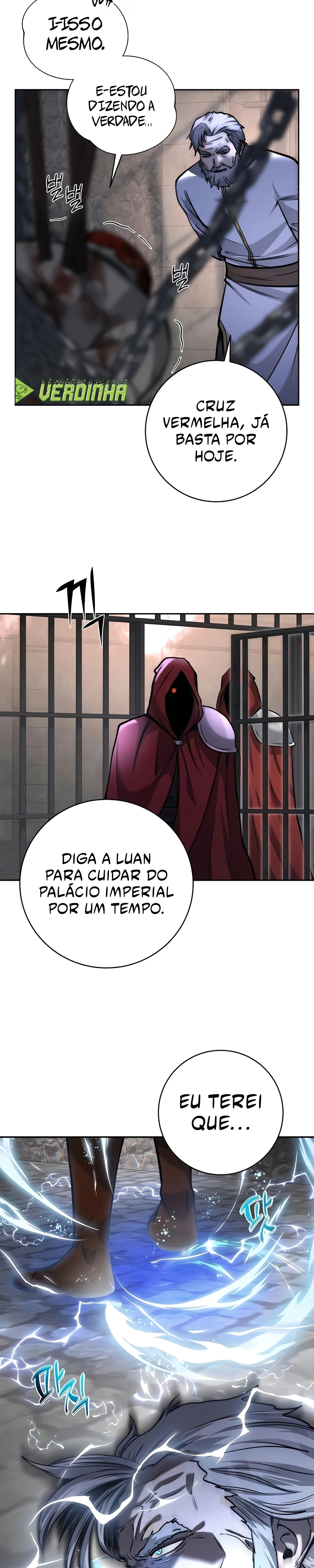 Seonghwangui Sonjaneun Necromancer Capítulo 52 Página 26