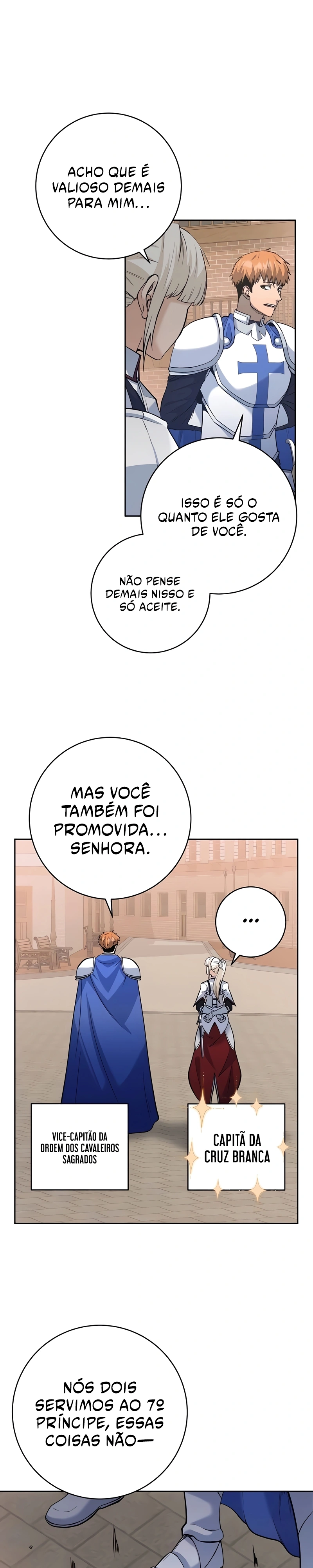 Seonghwangui Sonjaneun Necromancer Capítulo 53 Página 12