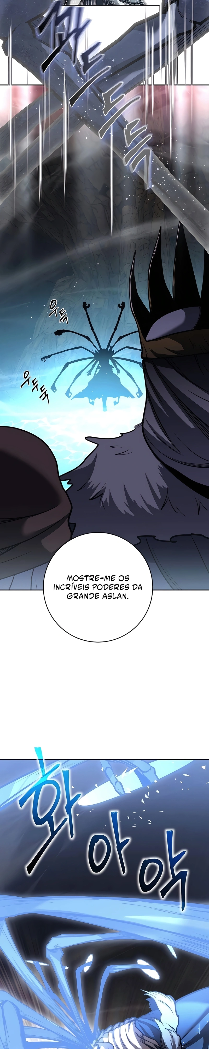 Seonghwangui Sonjaneun Necromancer Capítulo 54 Página 29