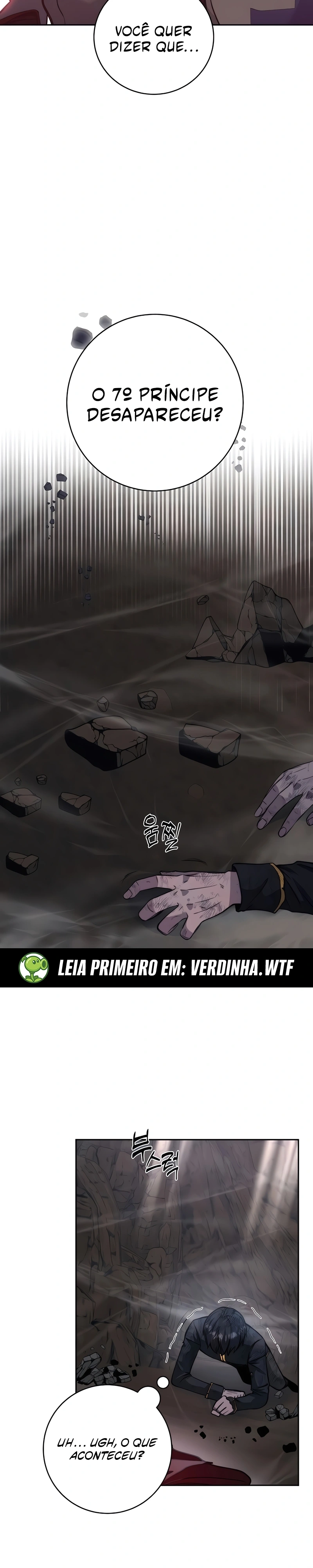 Seonghwangui Sonjaneun Necromancer Capítulo 54 Página 4