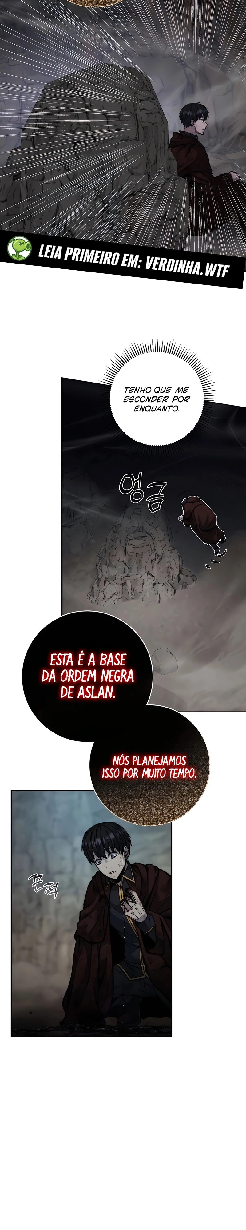 Seonghwangui Sonjaneun Necromancer Capítulo 54 Página 8