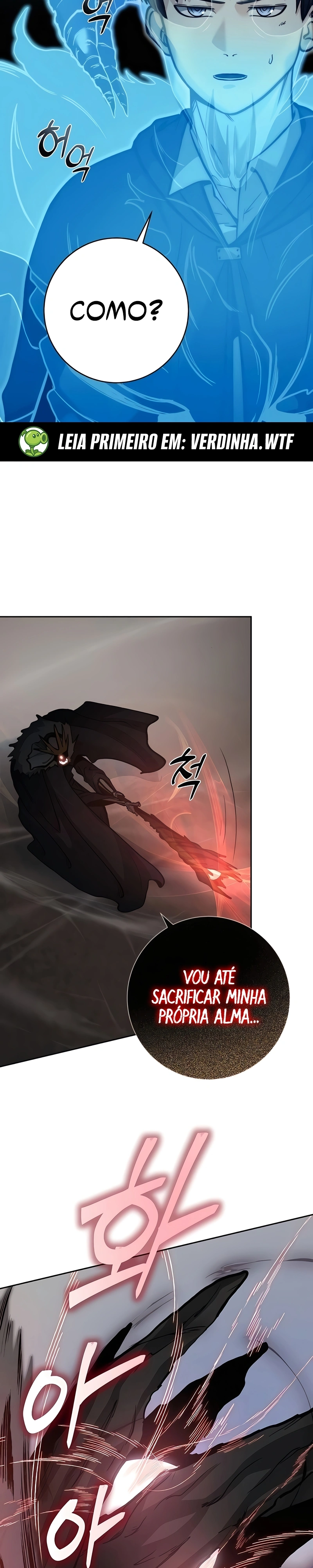 Seonghwangui Sonjaneun Necromancer Capítulo 55 Página 5
