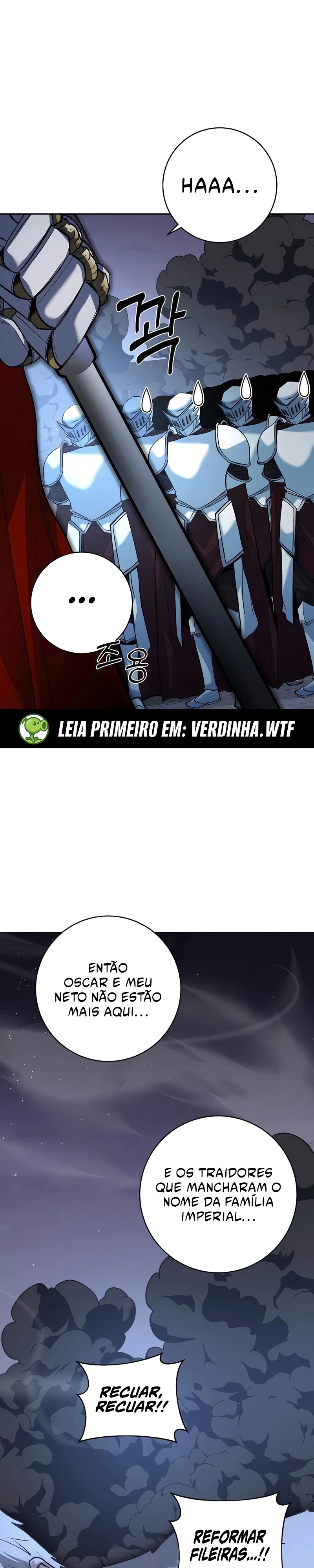 Seonghwangui Sonjaneun Necromancer Capítulo 56 Página 13