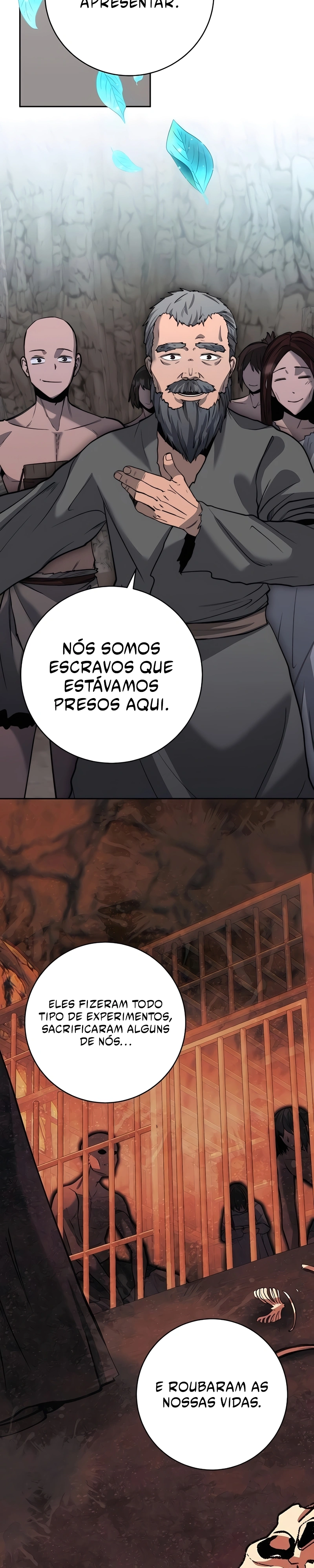 Seonghwangui Sonjaneun Necromancer Capítulo 56 Página 24
