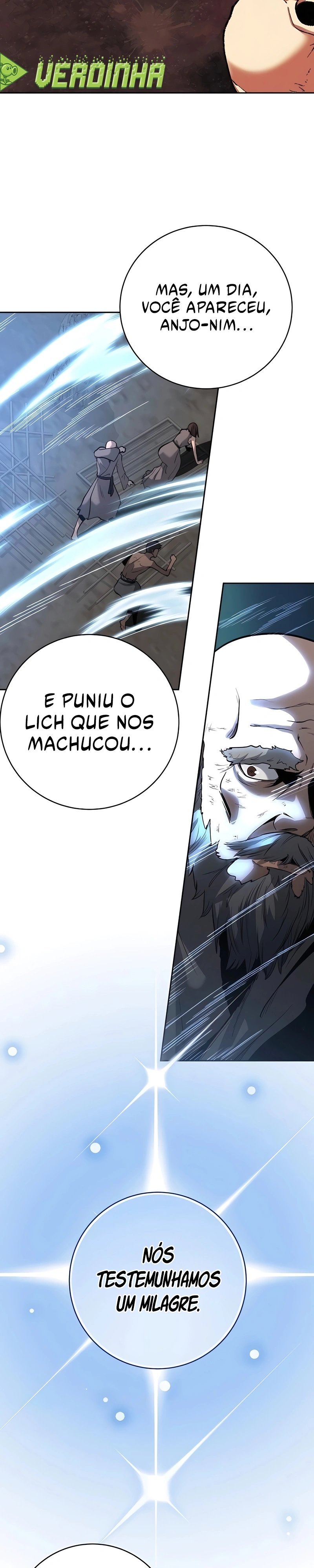 Seonghwangui Sonjaneun Necromancer Capítulo 56 Página 25