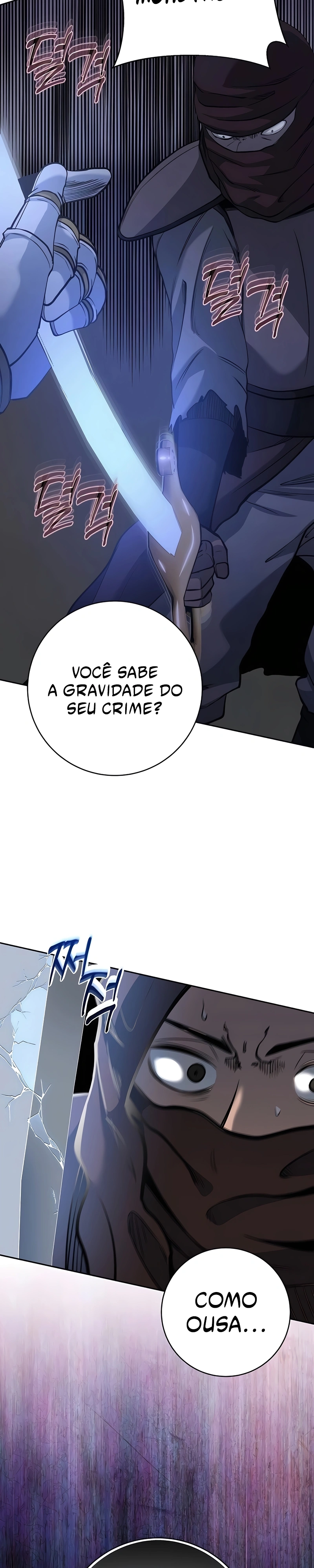 Seonghwangui Sonjaneun Necromancer Capítulo 56 Página 6