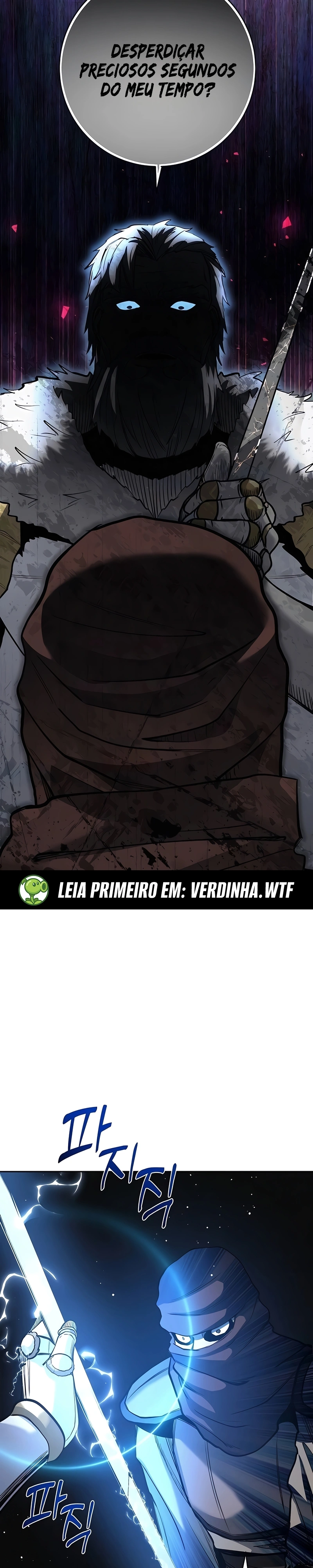 Seonghwangui Sonjaneun Necromancer Capítulo 56 Página 7