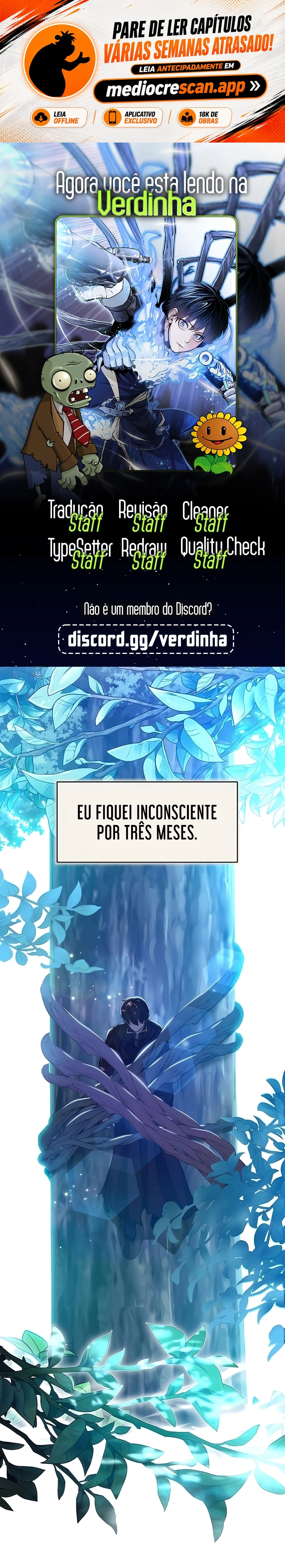Seonghwangui Sonjaneun Necromancer Capítulo 57 Página 1