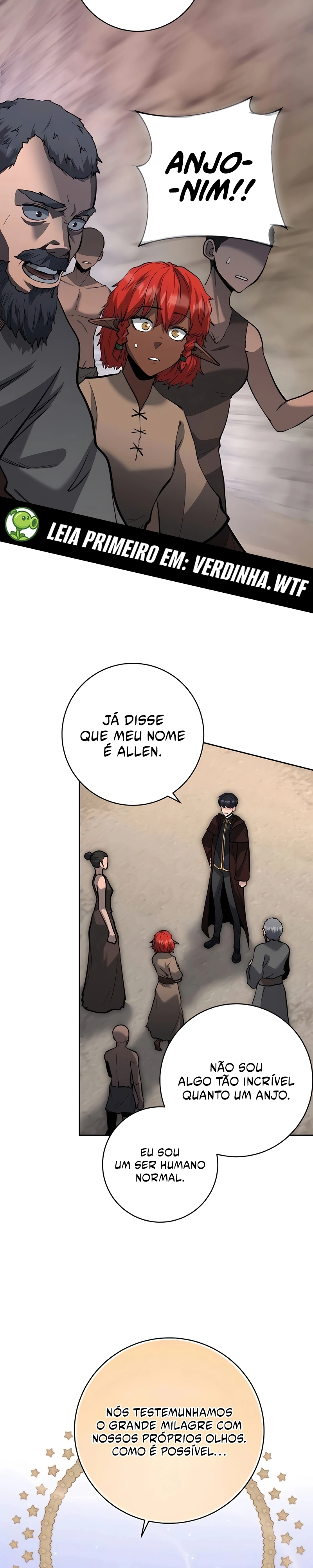 Seonghwangui Sonjaneun Necromancer Capítulo 57 Página 10