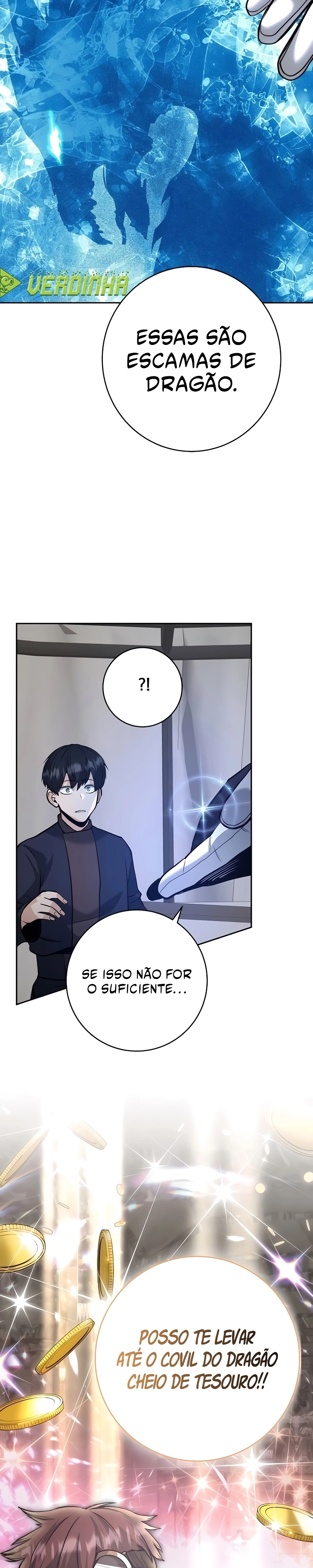 Seonghwangui Sonjaneun Necromancer Capítulo 57 Página 35