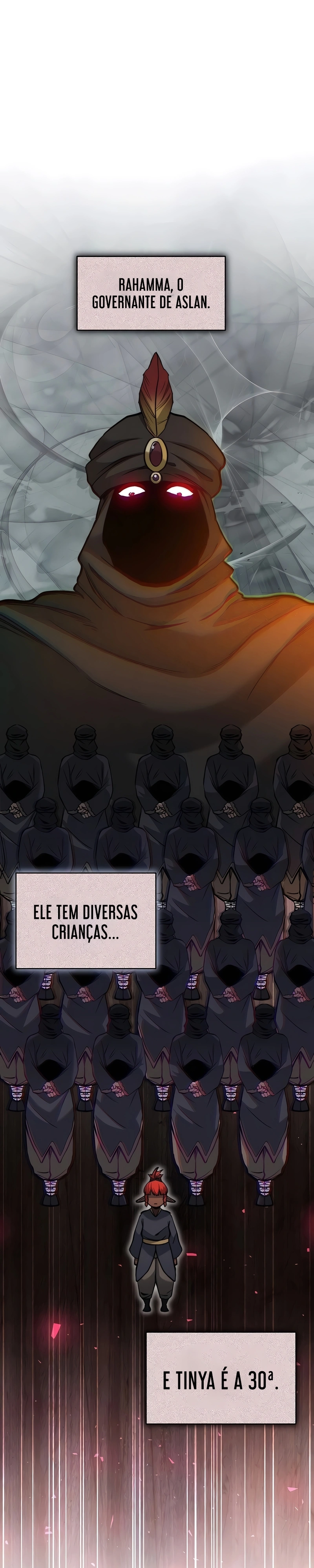 Seonghwangui Sonjaneun Necromancer Capítulo 57 Página 4