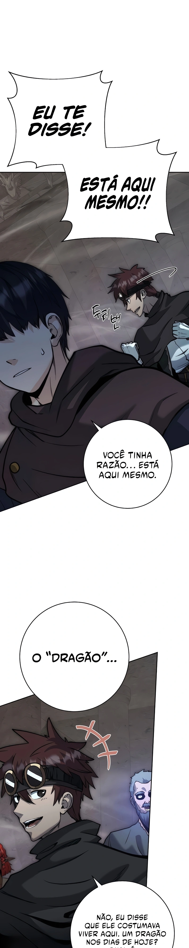 Seonghwangui Sonjaneun Necromancer Capítulo 58 Página 20