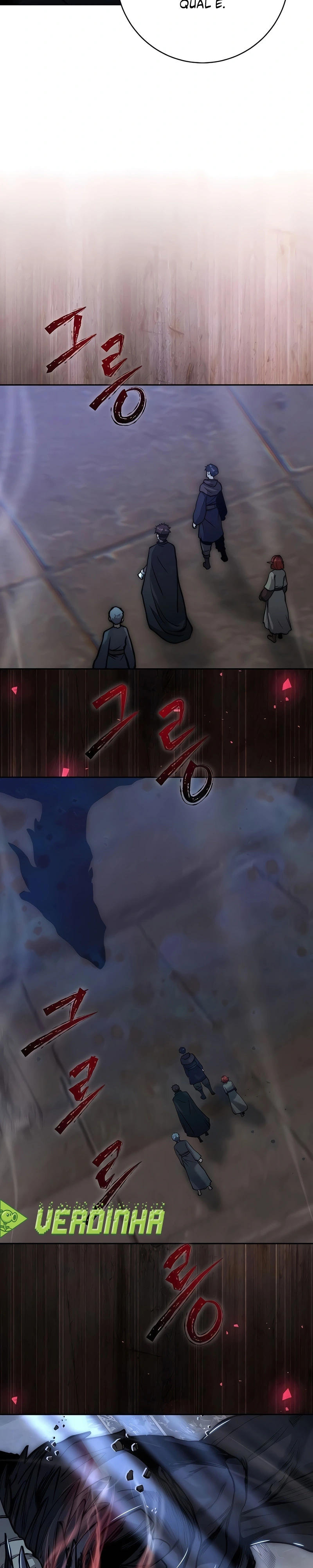 Seonghwangui Sonjaneun Necromancer Capítulo 58 Página 21