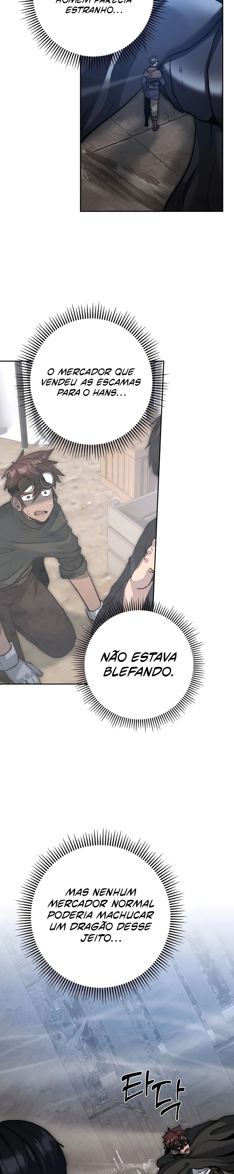 Seonghwangui Sonjaneun Necromancer Capítulo 58 Página 34