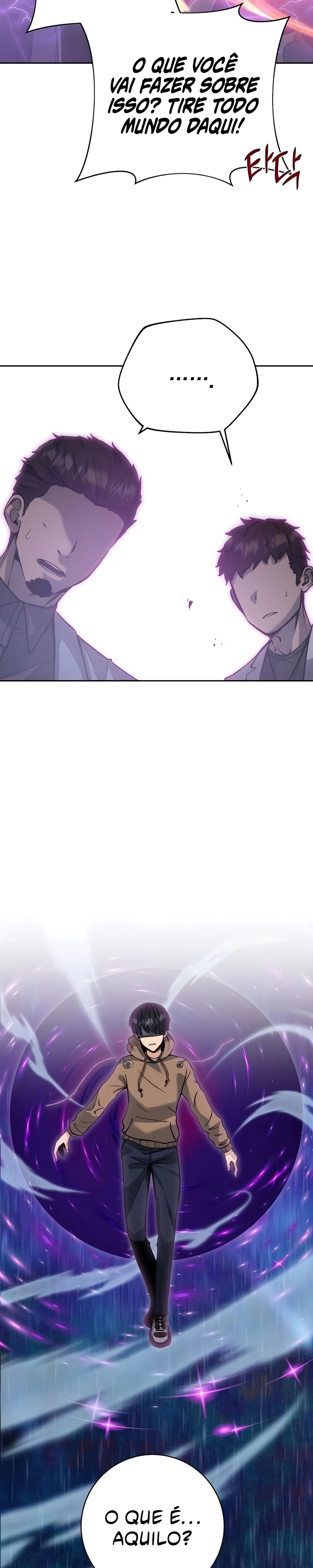 Seonghwangui Sonjaneun Necromancer Capítulo 59 Página 19