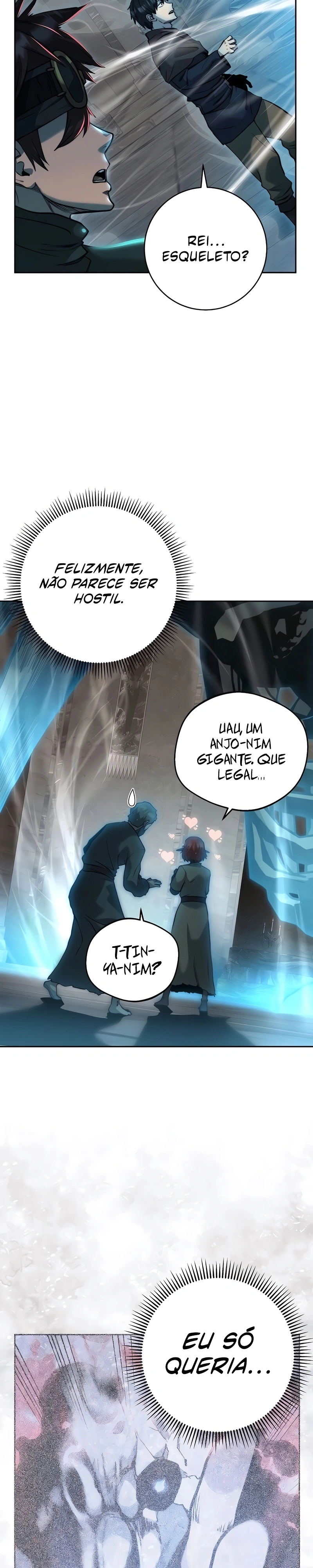 Seonghwangui Sonjaneun Necromancer Capítulo 59 Página 6