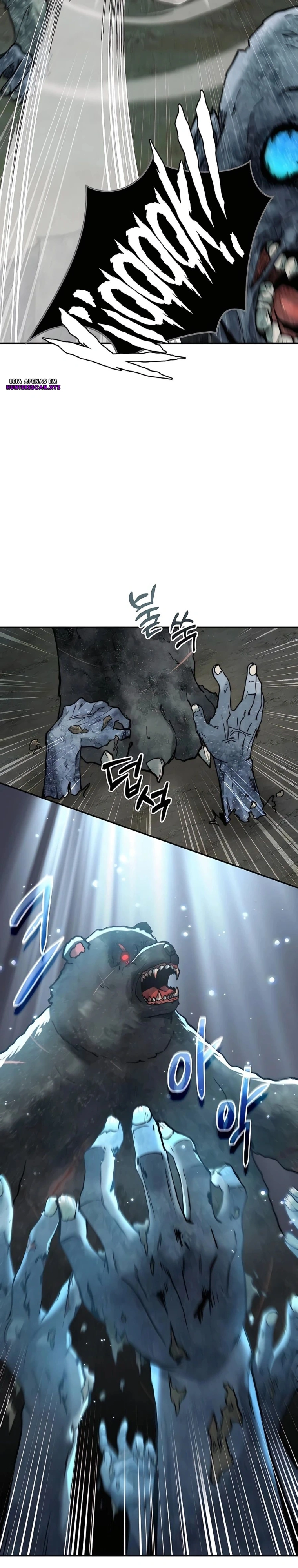Seonghwangui Sonjaneun Necromancer Capítulo 6 Página 3