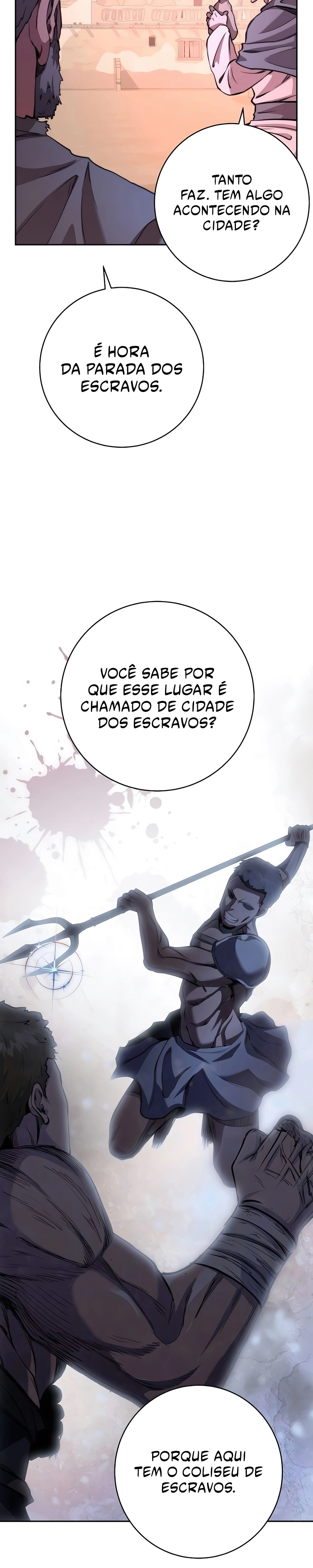 Seonghwangui Sonjaneun Necromancer Capítulo 60 Página 10