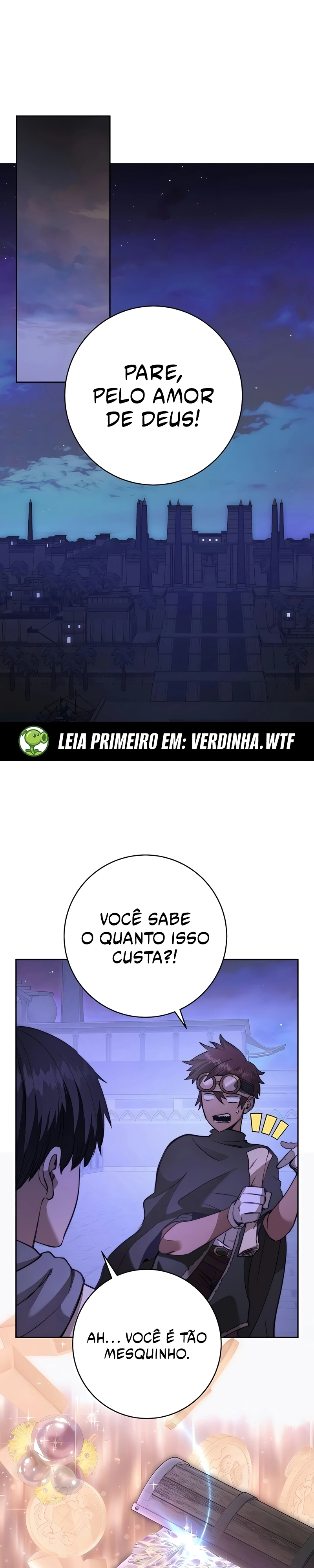 Seonghwangui Sonjaneun Necromancer Capítulo 60 Página 14