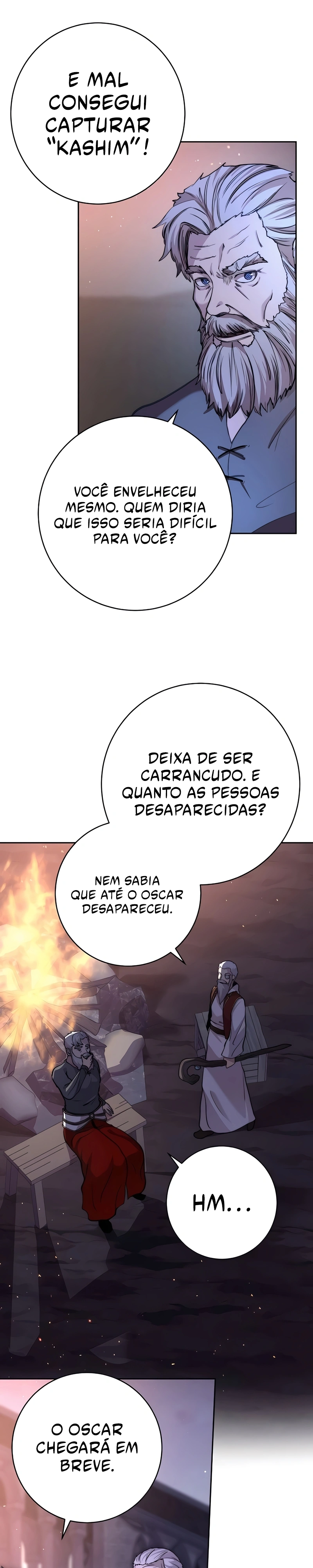 Seonghwangui Sonjaneun Necromancer Capítulo 60 Página 29