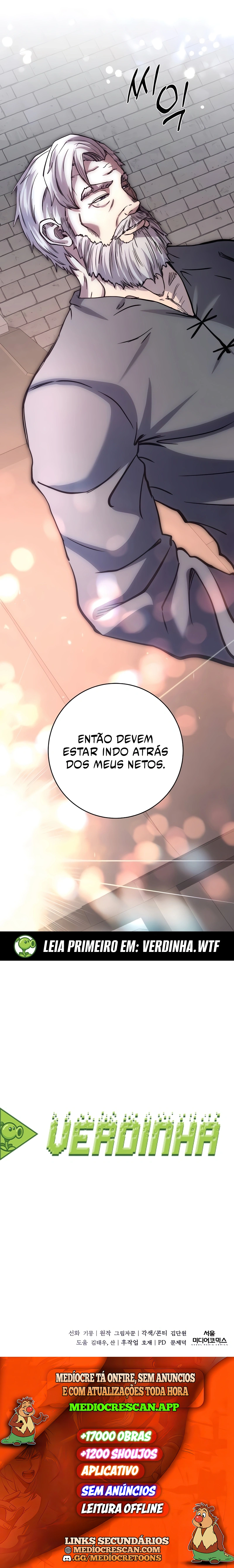 Seonghwangui Sonjaneun Necromancer Capítulo 60 Página 35