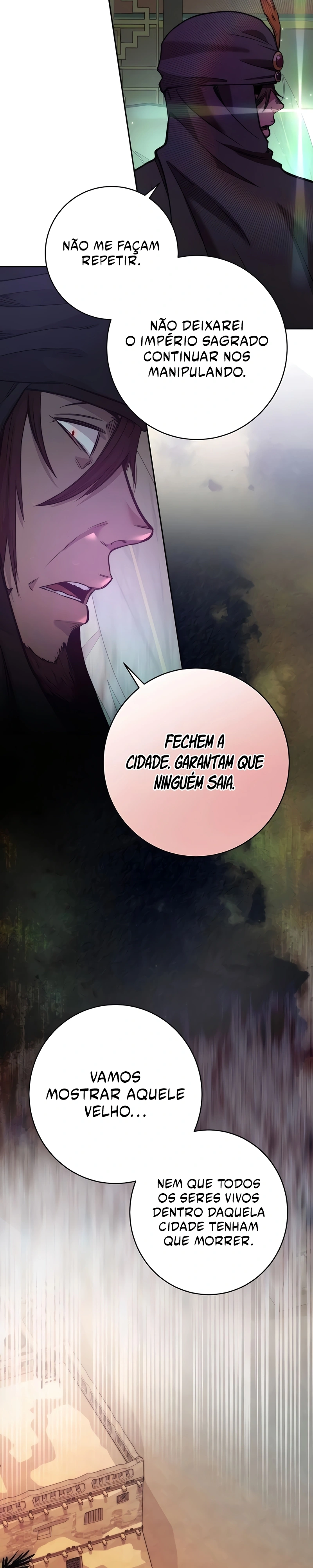Seonghwangui Sonjaneun Necromancer Capítulo 60 Página 8