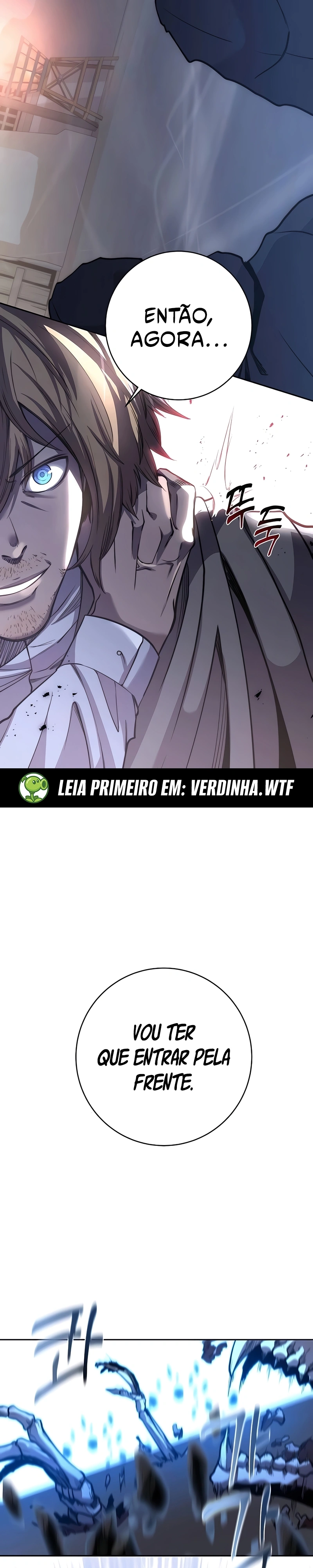 Seonghwangui Sonjaneun Necromancer Capítulo 61 Página 12