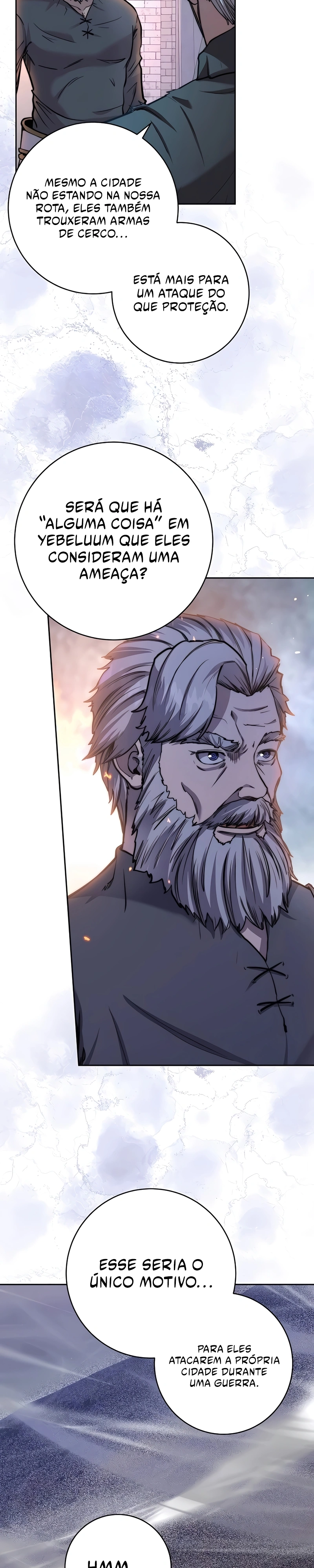 Seonghwangui Sonjaneun Necromancer Capítulo 61 Página 2