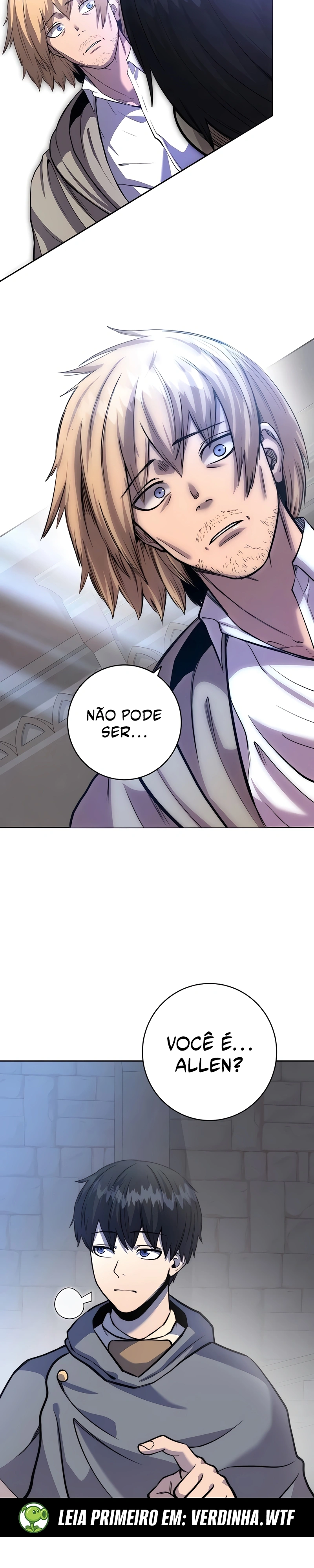 Seonghwangui Sonjaneun Necromancer Capítulo 62 Página 22