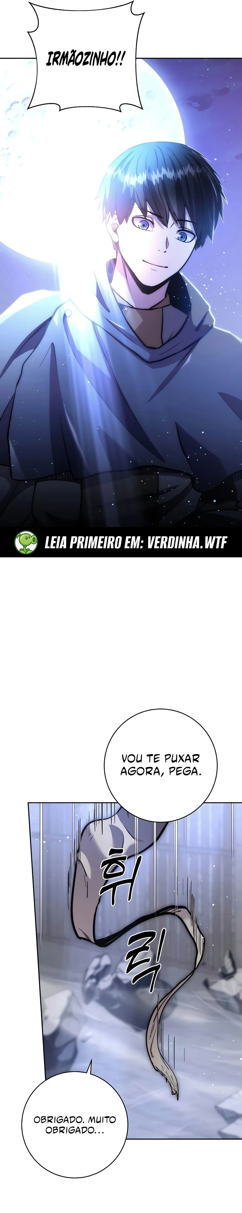 Seonghwangui Sonjaneun Necromancer Capítulo 62 Página 9