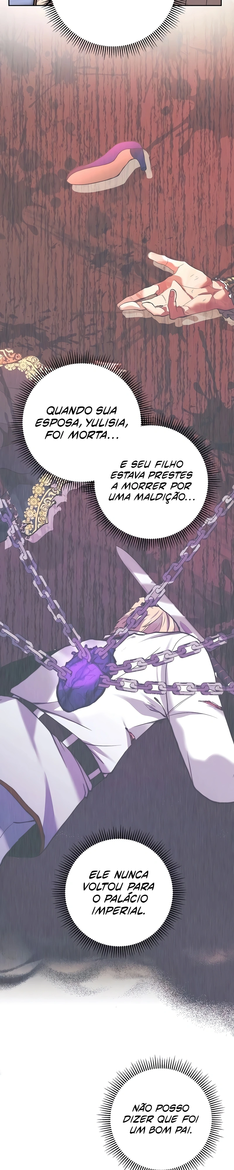 Seonghwangui Sonjaneun Necromancer Capítulo 63 Página 5