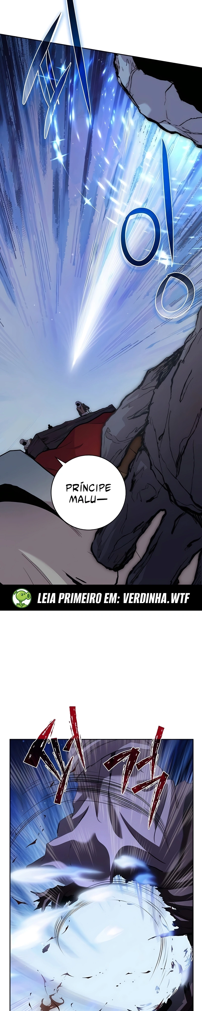 Seonghwangui Sonjaneun Necromancer Capítulo 64 Página 27