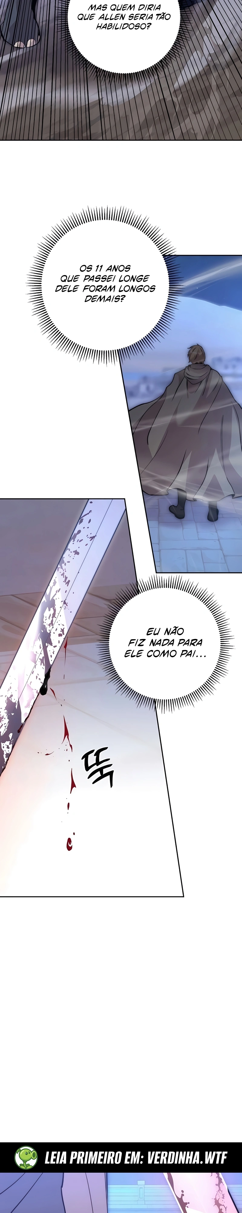 Seonghwangui Sonjaneun Necromancer Capítulo 64 Página 3