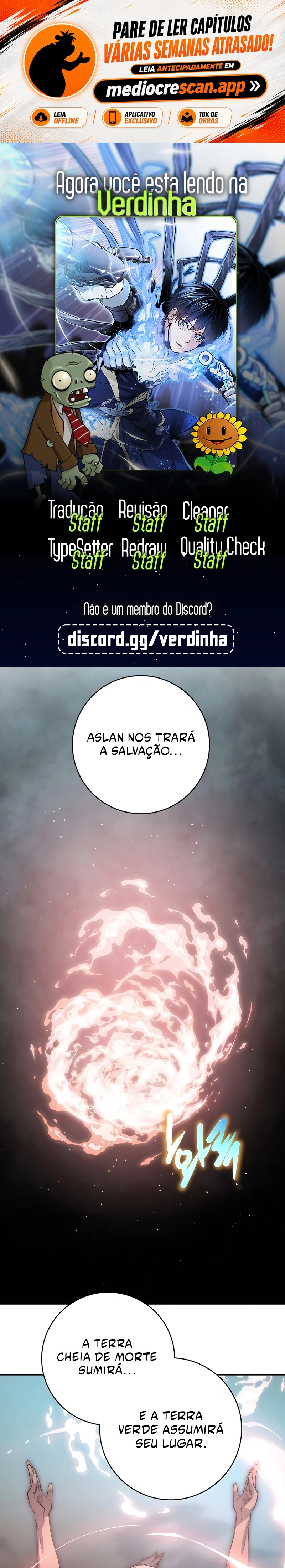 Seonghwangui Sonjaneun Necromancer Capítulo 65 Página 1