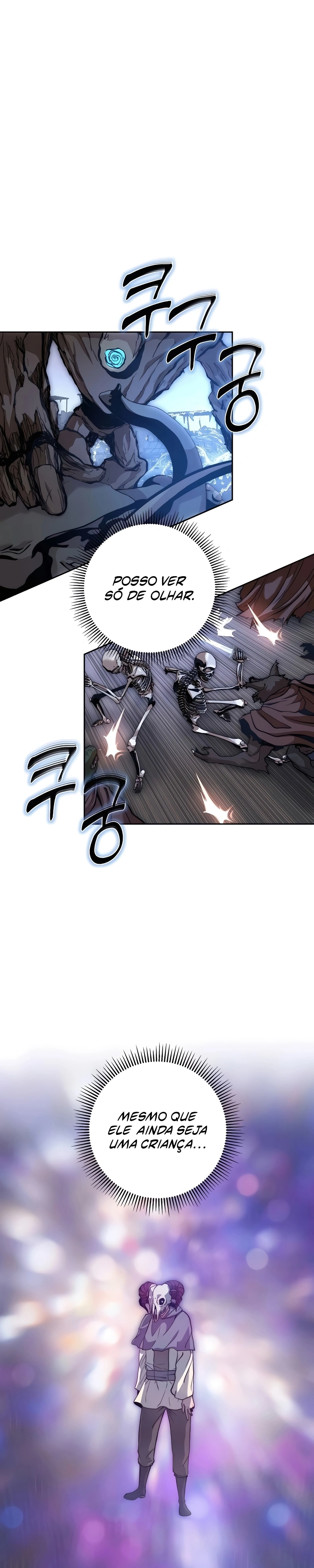 Seonghwangui Sonjaneun Necromancer Capítulo 65 Página 12