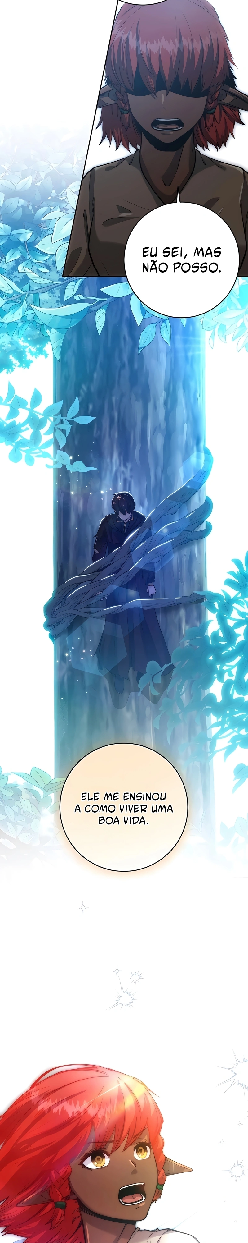 Seonghwangui Sonjaneun Necromancer Capítulo 65 Página 36