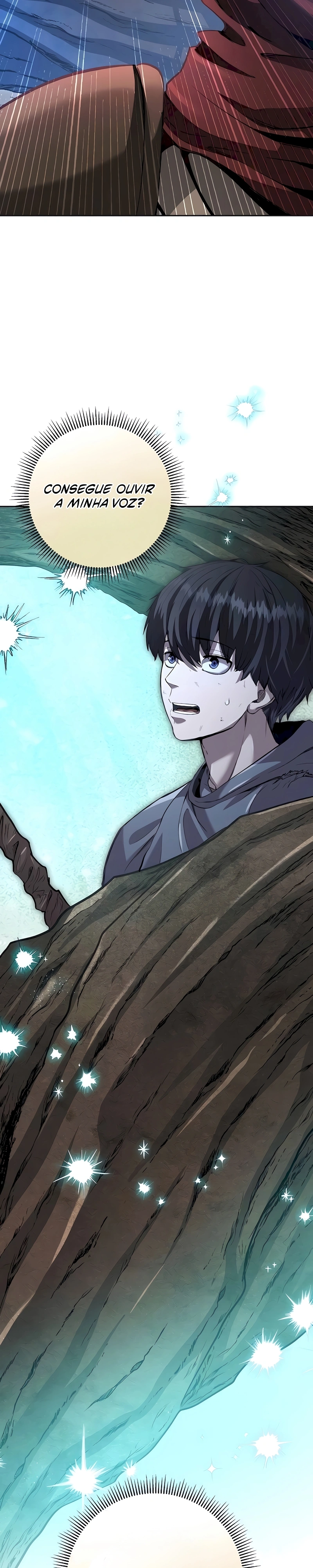 Seonghwangui Sonjaneun Necromancer Capítulo 66 Página 18