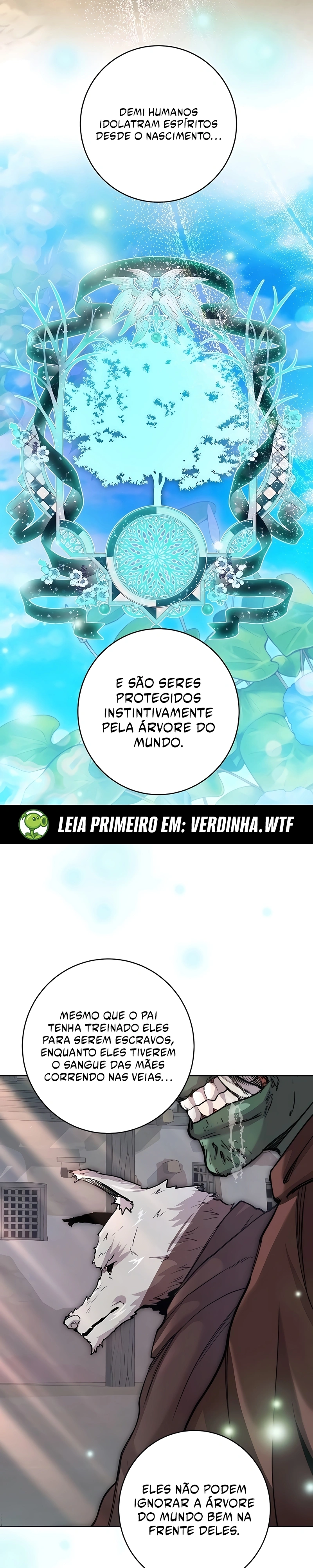 Seonghwangui Sonjaneun Necromancer Capítulo 67 Página 7