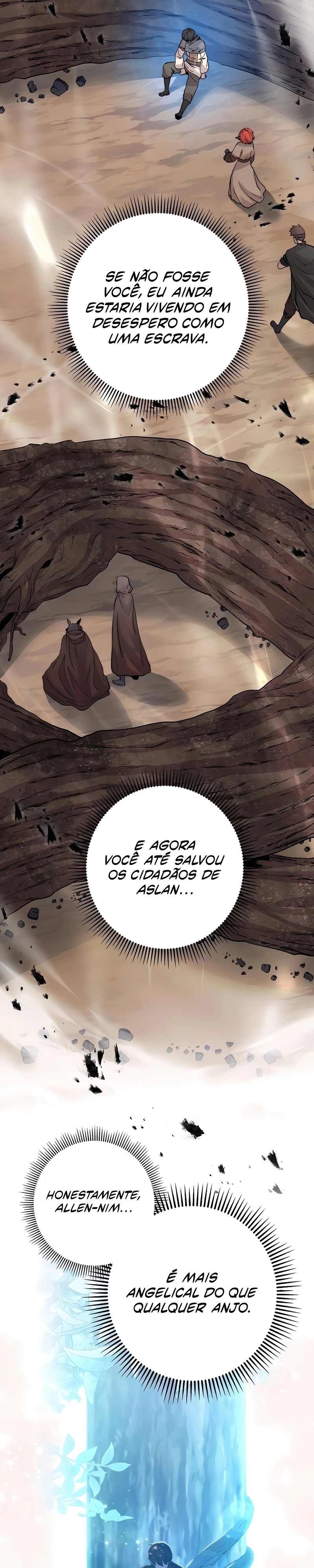 Seonghwangui Sonjaneun Necromancer Capítulo 68 Página 5