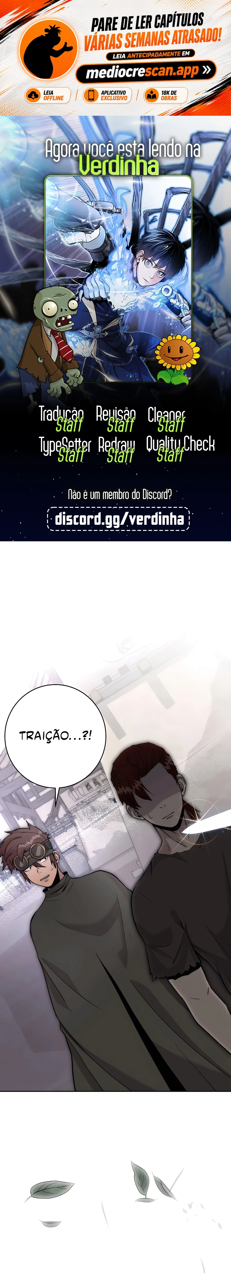 Seonghwangui Sonjaneun Necromancer Capítulo 69 Página 1