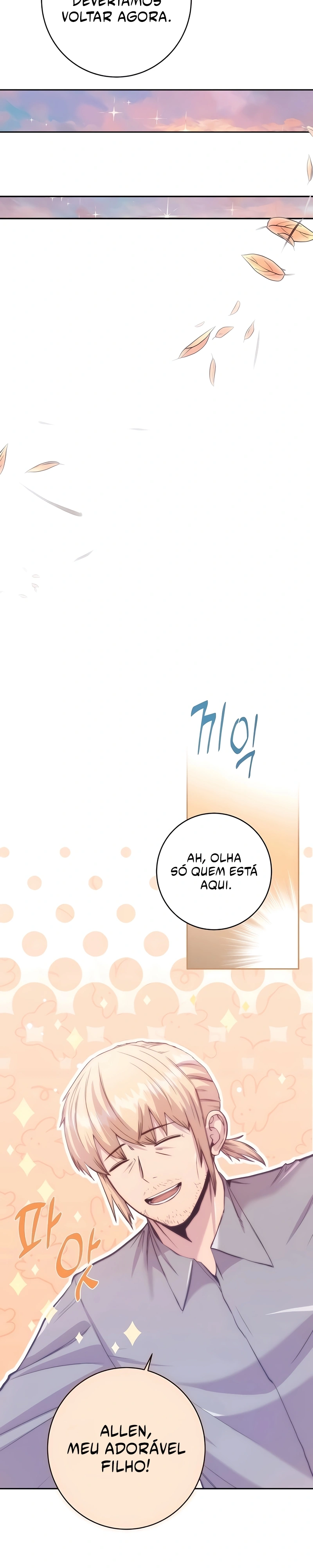 Seonghwangui Sonjaneun Necromancer Capítulo 69 Página 20