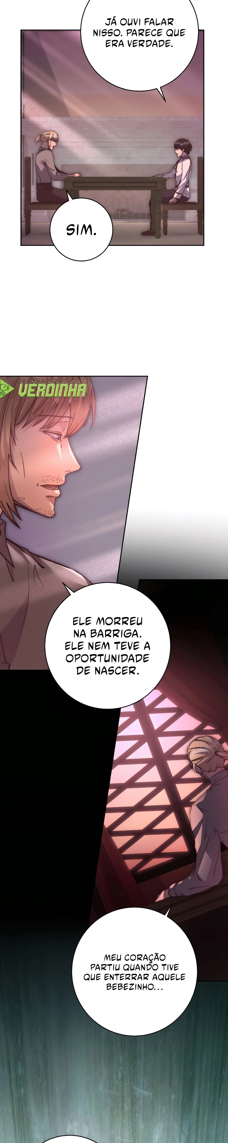 Seonghwangui Sonjaneun Necromancer Capítulo 69 Página 29